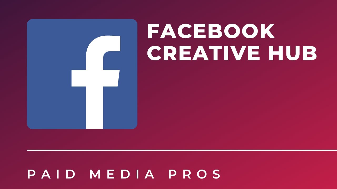 Disclose private mockups for other users in facebook Creative Hub